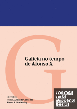 Galicia no tempo de Afonso X