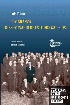 Lembranza do Seminario de Estudos Galegos
