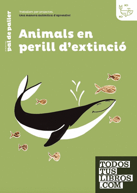 Animals en perill d'extinció