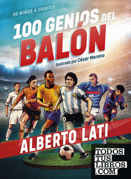 100 genios del balón