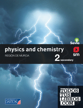 Physics and chemistry.  2 ESO. Savia. Murcia