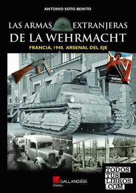 Las armas extranjeras de la Wehrmacht