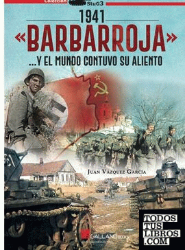 1941 Barbarroja