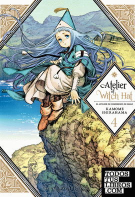ATELIER OF WITCH HAT 04