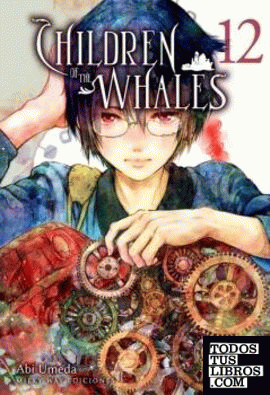 CHILDREN OF THE WHALES 12