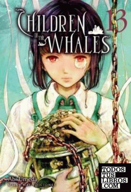 CHILDREN OF THE WHALES 13