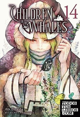Children of the whales n 14