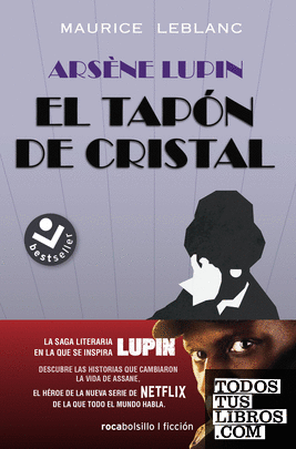 Arsène Lupin - El tapón de cristal