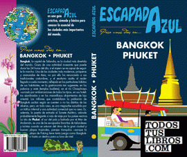 Bangkok y Phuket Escapada