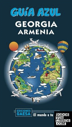 Georgia y Armenia