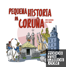 Pequena historia da Coruña