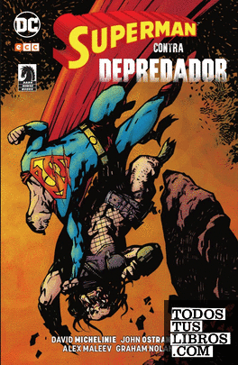 Superman contra Depredador