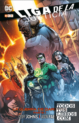 Liga de la Justicia: La guerra de Darkseid – Parte 1 (2a edición)