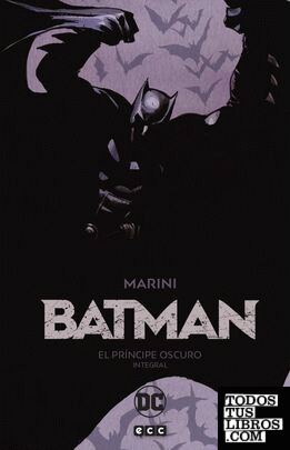 Batman: El Príncipe Oscuro  Edición integral