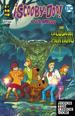 Scooby-Doo y sus amigos núm. 27