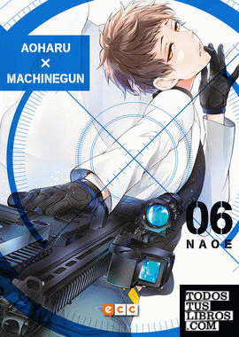 Aoharu x Machinegun núm. 06