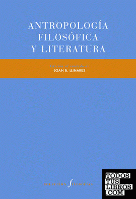 Antropología filosófica y literatura