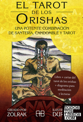 El tarot de los Orishas