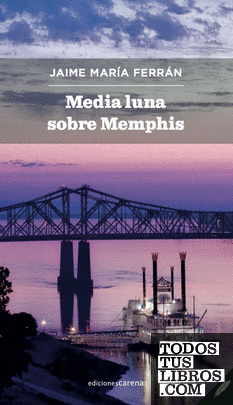 Media luna sobre Memphis