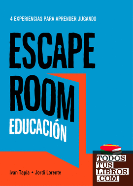 Escape room educación
