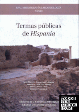 Termas Públicas de Hispania