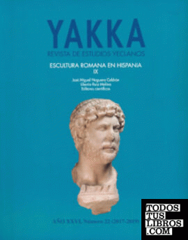 Escultura Romana en Hispania Ix.