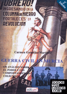 Guerra Civil en Murcia. 2ª Edición