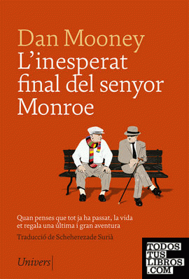 L'inesperat final del senyor Monroe