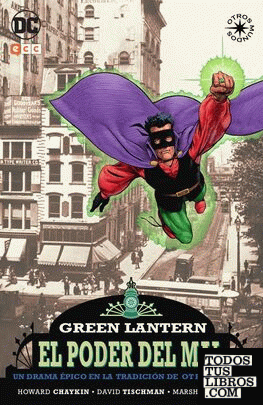 Green Lantern: El poder del mal