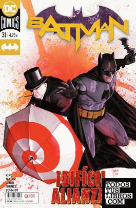 Batman núm. 86/31