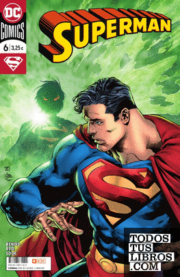 Superman núm. 85/6