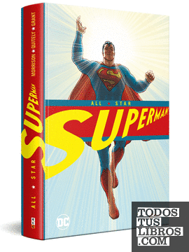 All-Star Superman (Edición Deluxe)