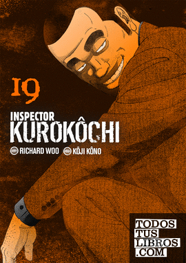 Inspector Kurokôchi núm. 19