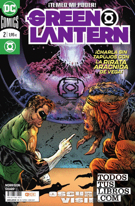 Green Lantern núm. 84