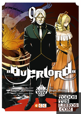 Overlord núm. 09