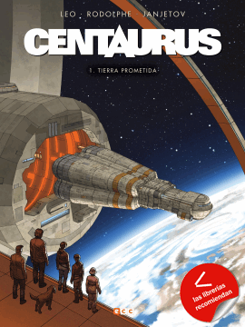 Centaurus núm. 01: Tierra prometida