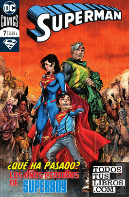 Superman núm. 86/7