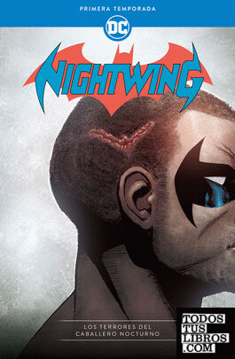 Nightwing: Los terrores del Caballero Nocturno (Primera temporada)