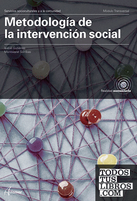 Metodología de la intervención social.