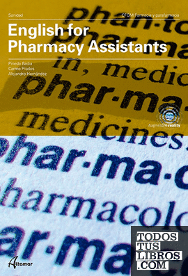 English for pharmacy assistants