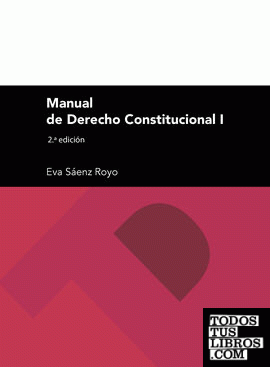 Manual de Derecho Constitucional I