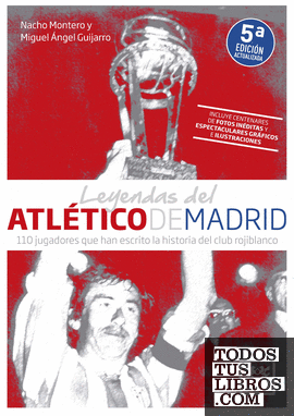 Leyendas del Atlético de Madrid