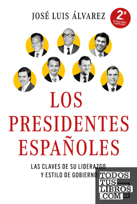 Los presidentes españoles