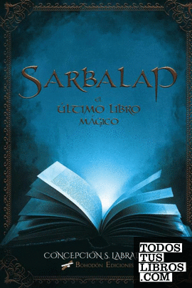 Sarbalap. El último libro mágico