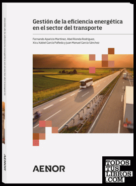 Gestión de la eficiencia energética en el sector del transporte