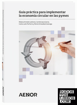 Guía práctica para implementar la economía circular en las pymes