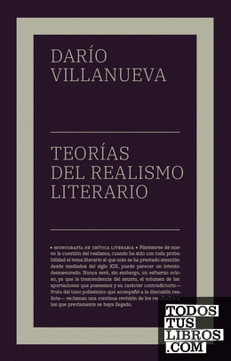 Teorías del realismo literario (NE)