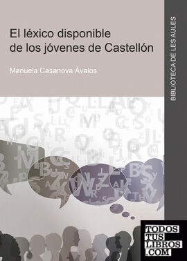 El léxico disponible de los jóvenes de Castellón