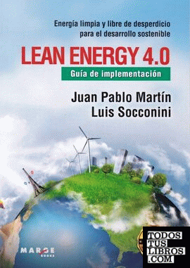 Lean Energy. Guía de implementación