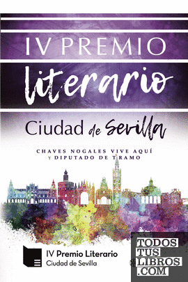 IV Premio Literario Ciudad de Sevilla